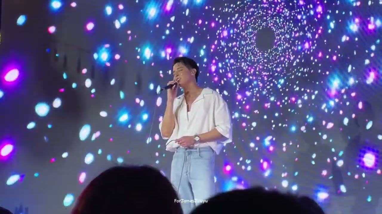 030367 เพียงรัก  : James Ji 10 Years Memories 10 ปี ของเรา มีความทรงจำอะไรบ้างนะ