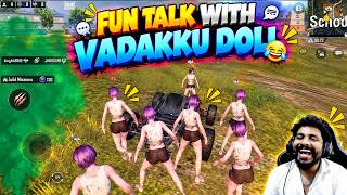 Random வடக்கு Doli-யுடன் Fun Talk 😂🔥 Zombie Mode-ல Must Watch 👀🤣