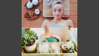 Warm Backdrops for Refreshing Spas