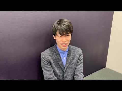 【務川慧悟ピアノリサイタル】メッセージ動画到着！