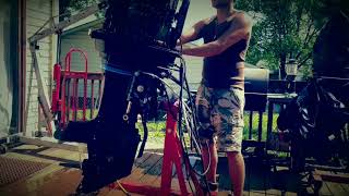 Mercury Inline 6: Coil and Switchbox Testing