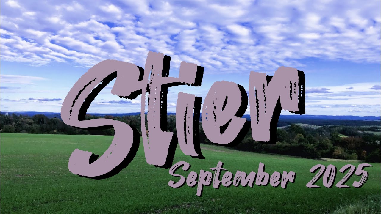 Stier ♉️ September 25 • Dein geheimnisvoller Neustart steht bevor 