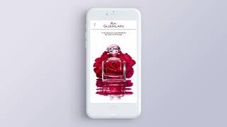 Guerlain: Chatbot Ad Unit screenshot 2