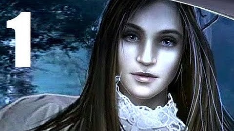 Paranormal Files: Fellow Traveler - Part 1 Let