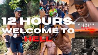 MISSION.247: 12 Hours of Running , SkiErg & Endurance | Represent247