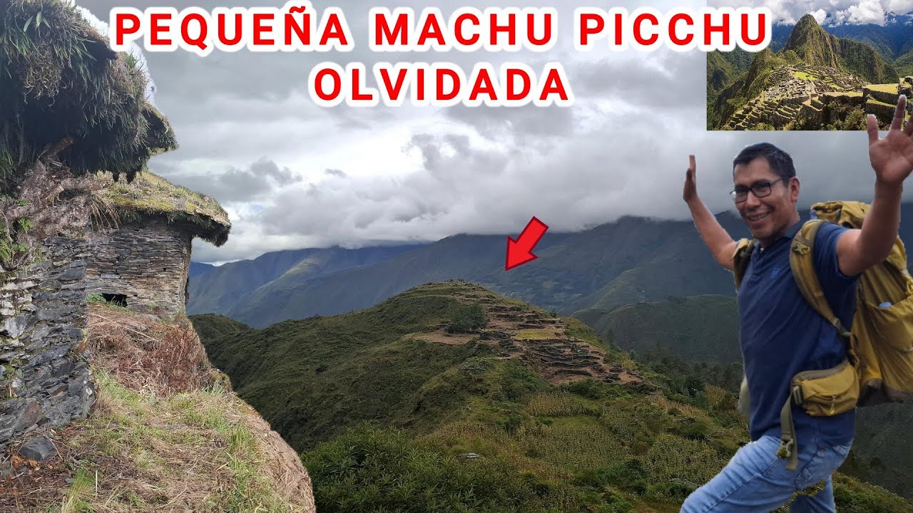 LLEGUÉ A MAUKALLAQTA: EL MACHU PICCHU OLVIDADO EN SANDIA_PUNO