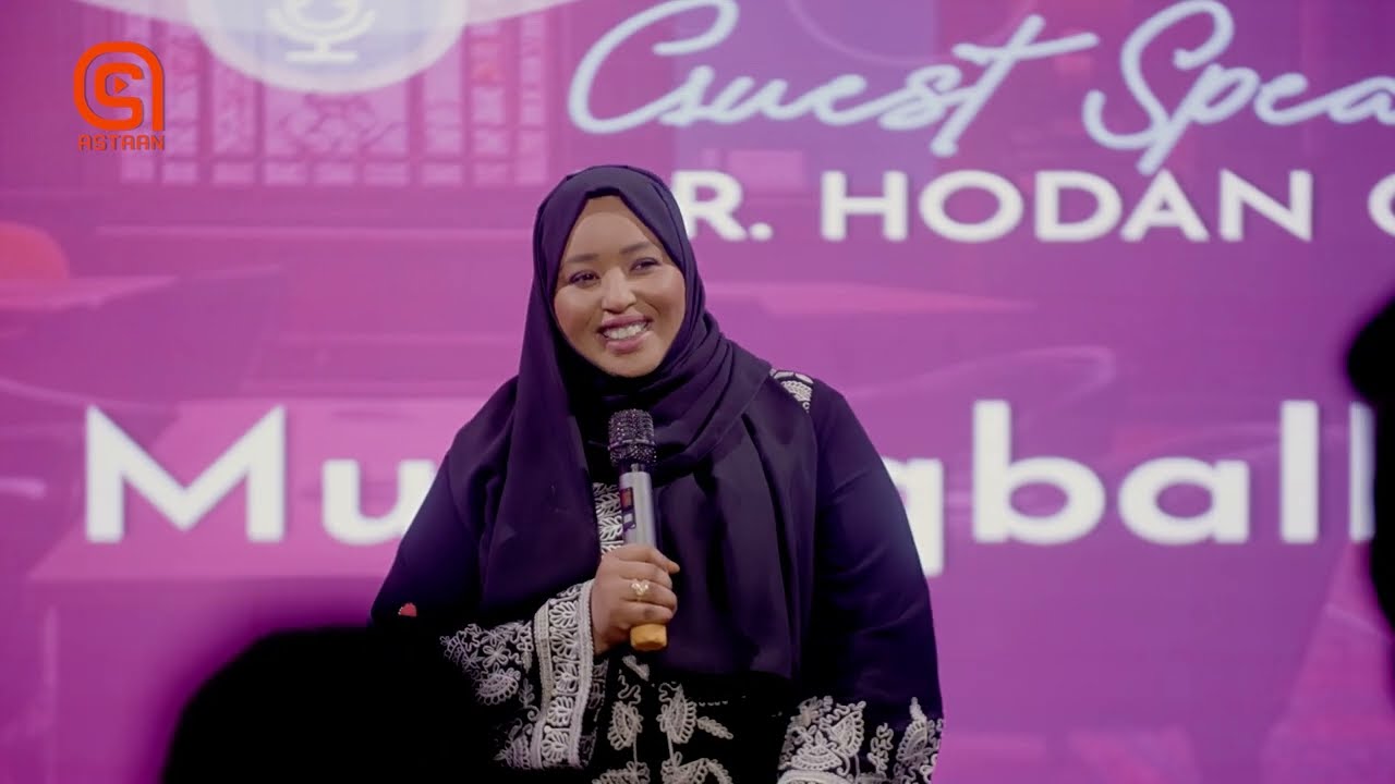 Hormarinta bini 'aadamka iyo maalgashiga Mustaqbalka. Dr Hodan Osman.