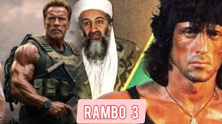 Rambo III – The Hidden Story They Never Revealed
