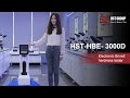 What is HST-HBE3000D Electronic Brinell Hardness Tester