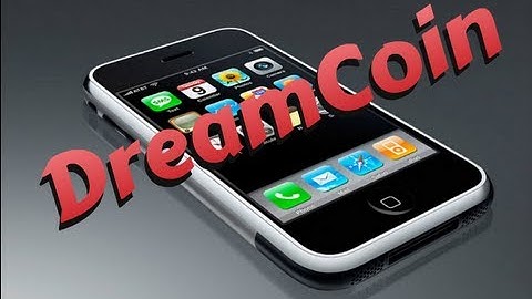 DreamCoin Cydia Tweak for iPhone, iPod Touch, & iPad