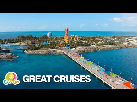 How to Master Perfect Day at CocoCay | Royal Caribbean - YouTube