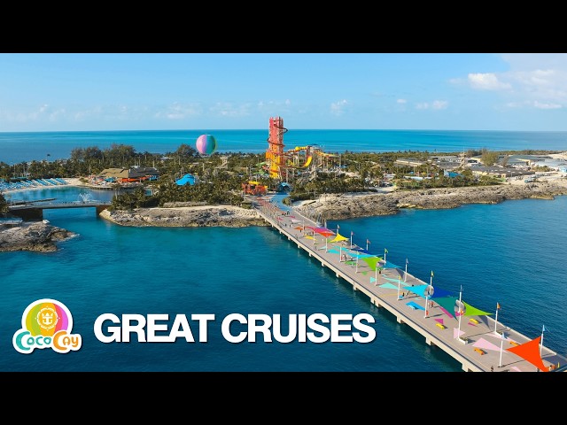 How to Master Perfect Day at CocoCay | Royal Caribbean - YouTube
