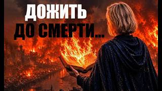 О жизни после смерти говорят, а как дожить до этой самой смерти, оставаясь достойным человеком?