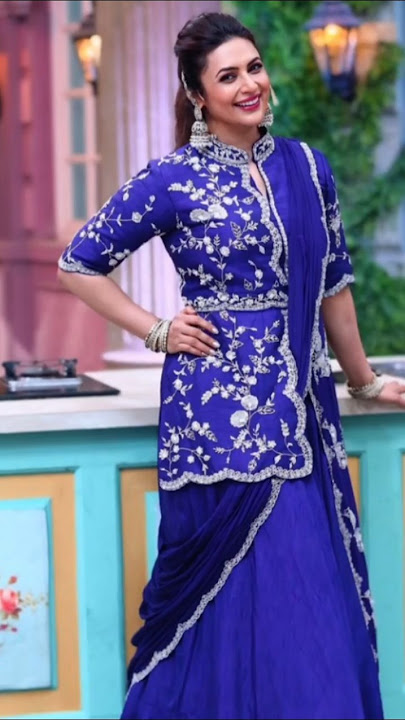 #divyanka tripathi#beautiful #viral #song