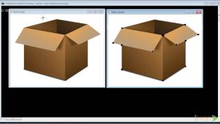 233   Detecting Corners and SIFT Feature Points