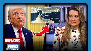 'SHOW SOME GUTS': Trump Begs Ships To Cross Strait Of Hormuz