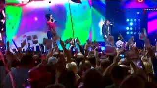 Ottawan - Hands Up Live Retro FM St. Petersburg 2013