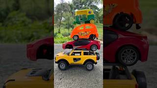 BEST FOUR REMOTE CONTROL CAR RC TASTING🔥#shortsfeed #toyswala #trending #toys #cars