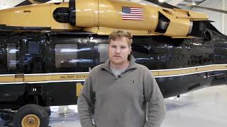 Helicopter Pilot Firefighter, Career Video from drkit.org