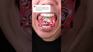 Asmr Popping Candy Cola Flavoured