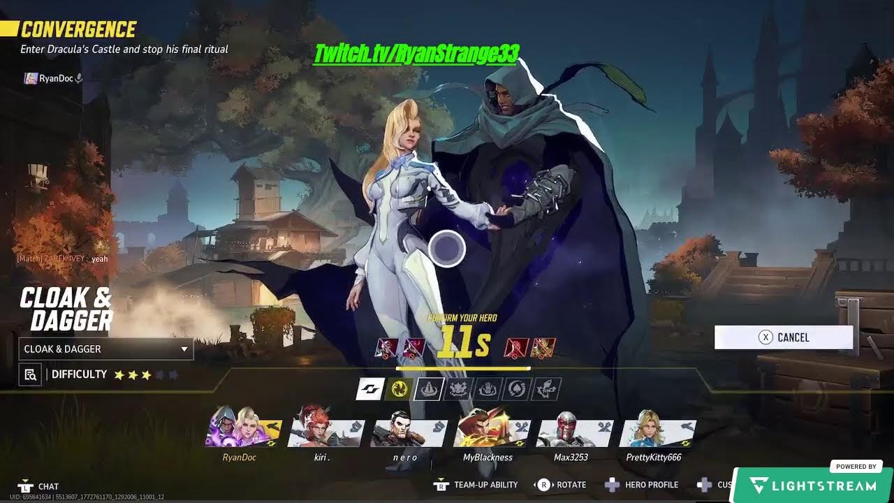 It's a STRANGE WORLD ::: RYANSTRANGE33 IS LIVE!!! Marvel Rivals, Conspiracy, Spirit, Laugh, Learn