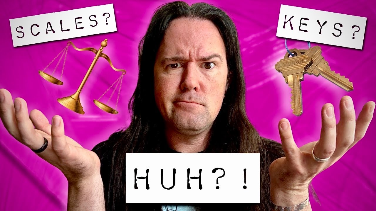 This is Why You Suck at Guitar: You Suck at Music Theory!