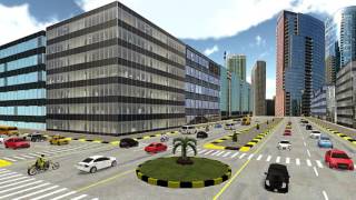 Real Road Crossing VR Car Game screenshot 1