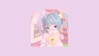 Patchwork Staccato music box ver.-Hatsune Miku(Slowed+reverb)