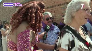 DE FIESTA EN FIESTA HORMILLA