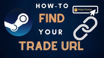 How To Find Where Your Steam Trade URL IS | 2023 | Updated Guide