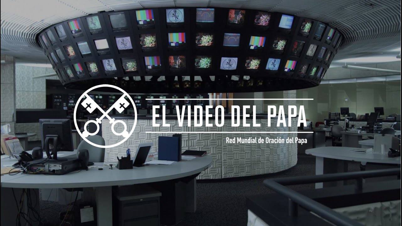 Periodistas – El Video del Papa – Octubre 2016