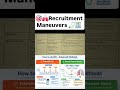 🎯🫁Recruitment Maneuvers (RM) #drarchanasinha #ventilator ##savealife  @Life_in_ICU_yt 👈 follow  🩺🏥