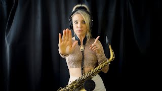 Video-Miniaturansicht von „Karla Sax - Don't Start Now (Dua Lipa Cover)“