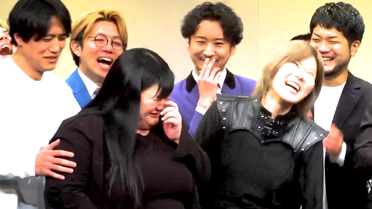 熱弁師坂田の熱弁芸「俺たちだけが知ってるオダウエダ×素敵じゃないか」2025.2.23オダウエダ×素敵じゃないか 10周年アニバーサリーライブvol.5愛の章