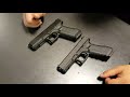 Пистолет GLOCK 17 Gen5. Обзор и сравнение с Gen4