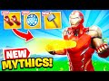 *NEW* MYTHIC WEAPONS are OP in Fortnite! (HUGE UPDATE)