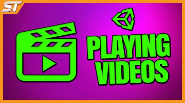 Playing Videos in Unity