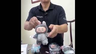 라부부 키링 시크릿 팝마트 인형 중국물류 중국사입 광저우 사입회사에서 구매 가능합니다
