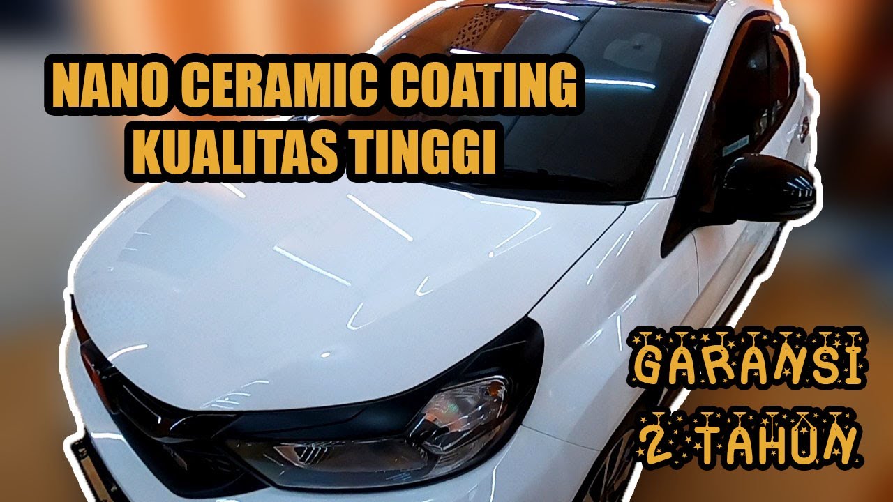 Wika Autocare Melindungi Cat  Mobil  dengan Lapisan Nano 