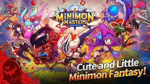 Minimon Masters - Android Gameplay