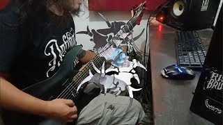 SEPULTURA - Last Time ( Guitar Cover )