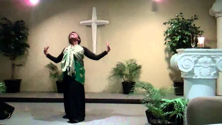 MCBC - Saints Alive - Sovereign God (Doris Freeman)