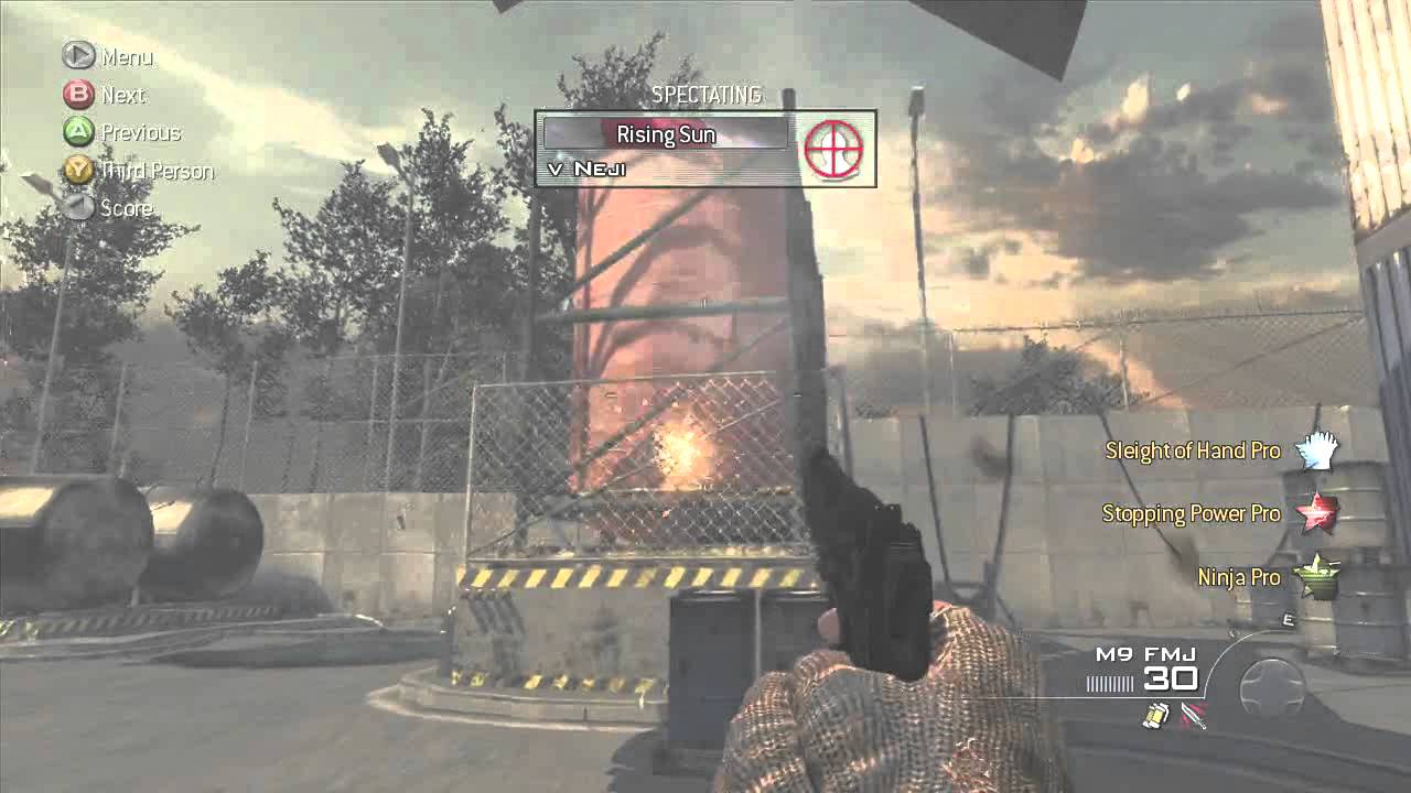 Mw2 SpawnTrap Tutorial