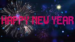 2026 New Year’s Countdown. 30 seconds to the New year