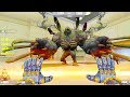 Counter-Strike Nexon: Zombies - Dr. Rex Zombie Boss Fight (Hard8) online gameplay on Paranoia map