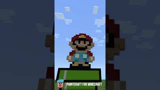 Minecraft Gif Super Mario