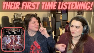 OUR FIRST REACTION to Tool - The Grudge | COUPLE REACTION
