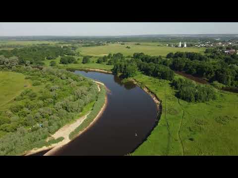 Река Клязьма 26.06.2022