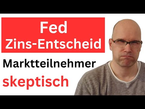 Chartanalyse: Märkte ganz kurz vor dem Fed-Entscheid