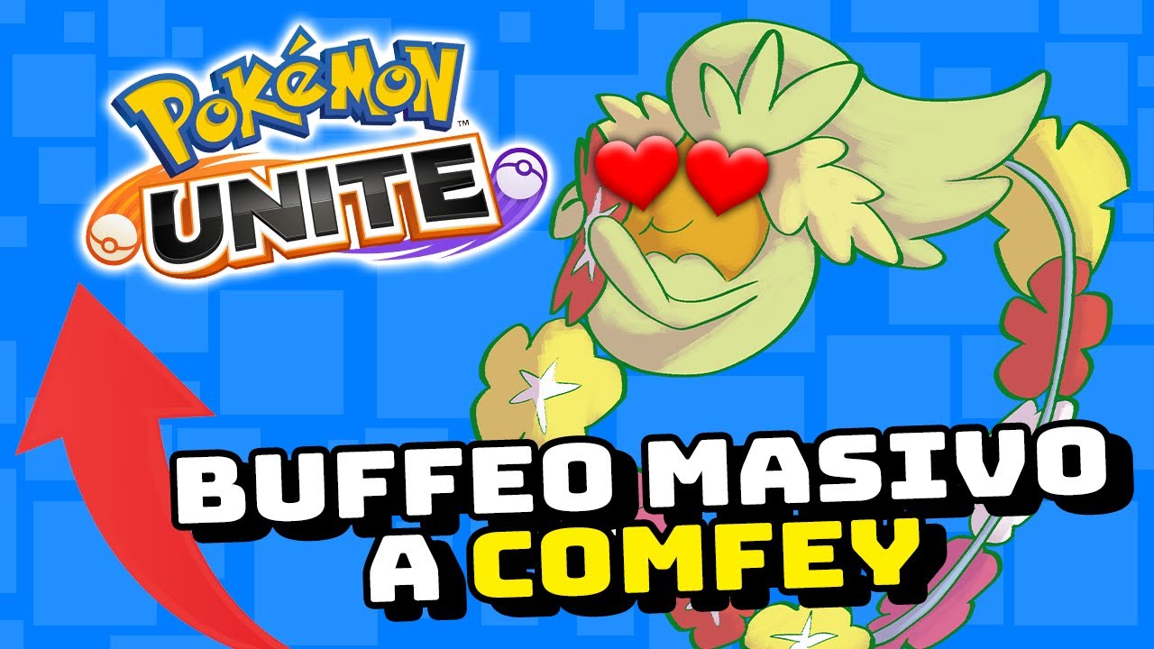 Comfey (Hawaii Regional) ☑️ Pokemon Go ☑️ Guérilande Curelei